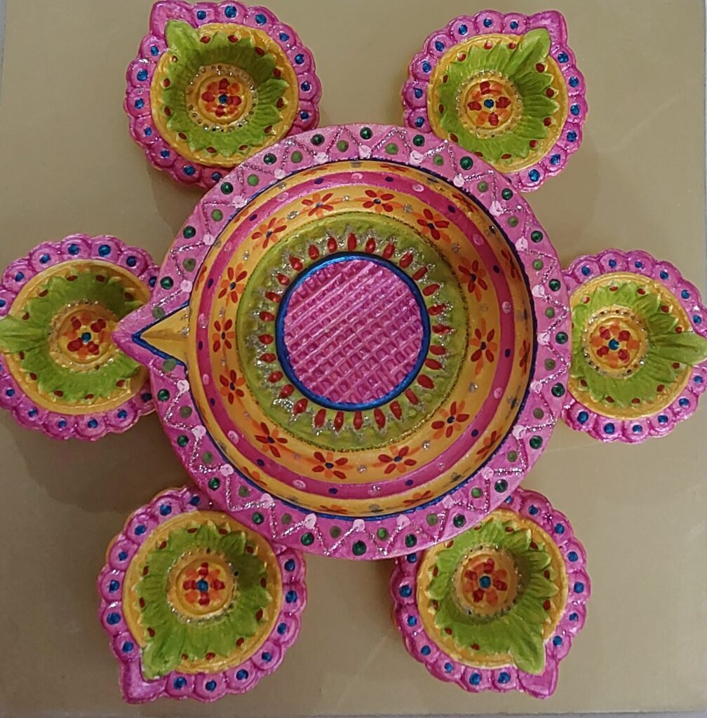 decorative diyas decorative diyas