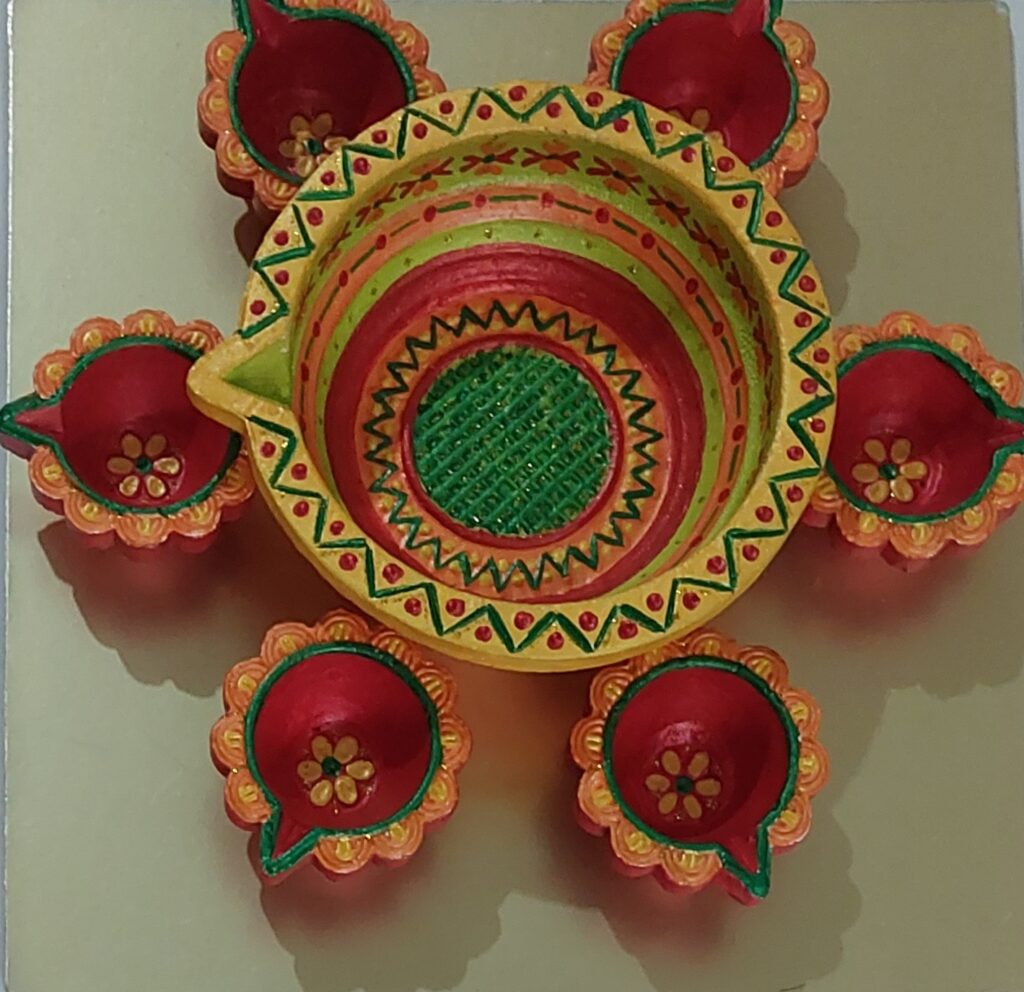 decorative diyas decorative diyas