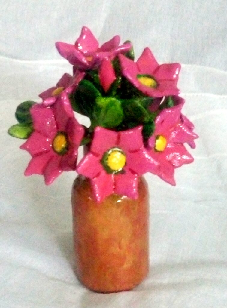 decorative flower vase decorative flower vase