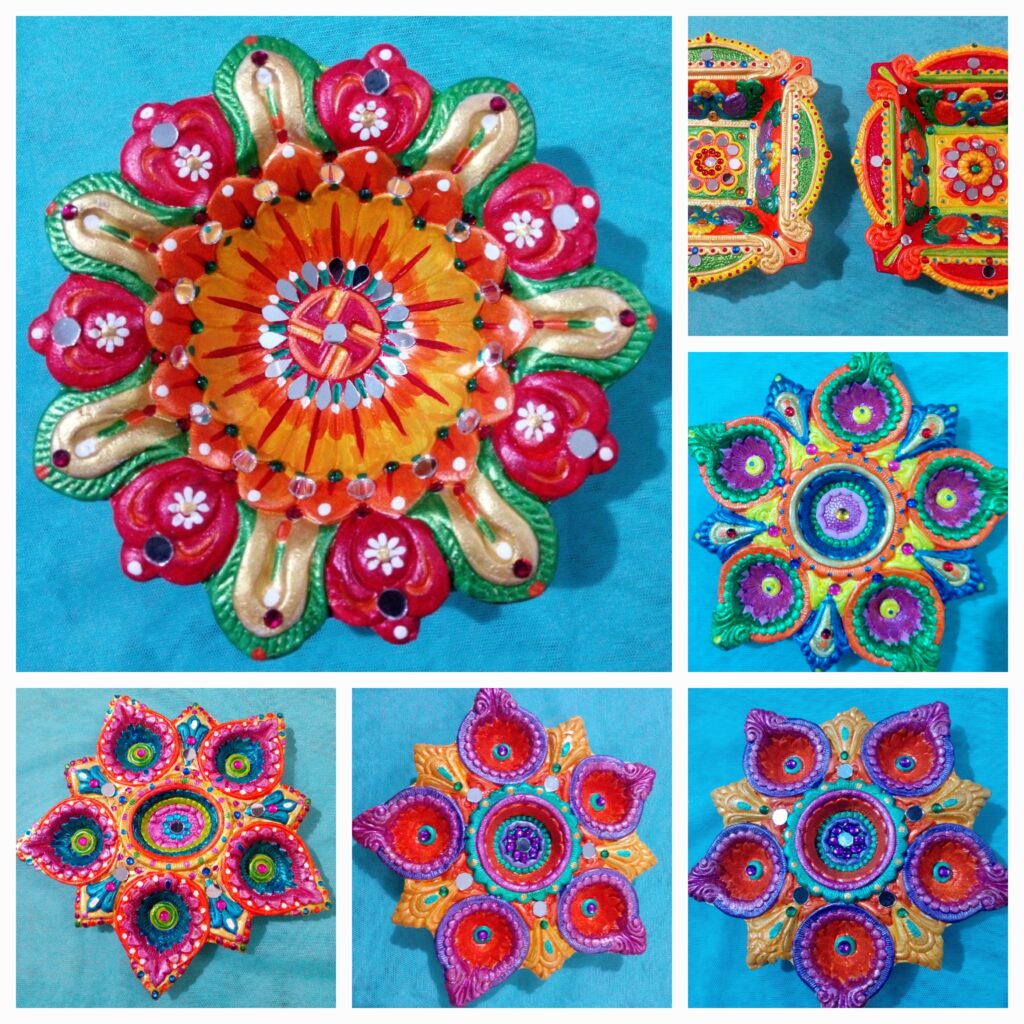 designer diyas designer diyas