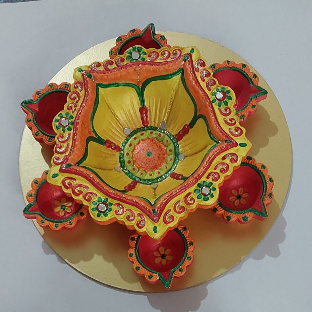 diwali decoration diyas diwali decoration diyas