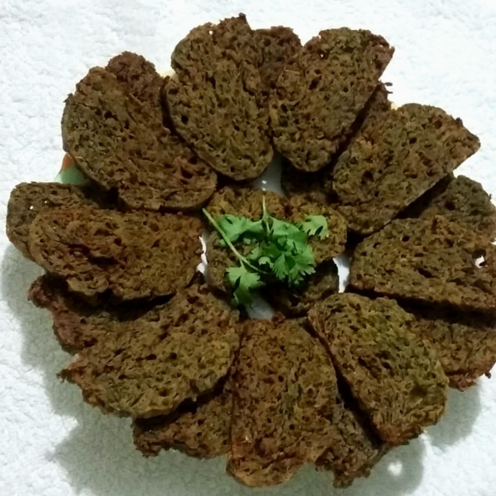 kothimbir vadi kothimbir vadi
