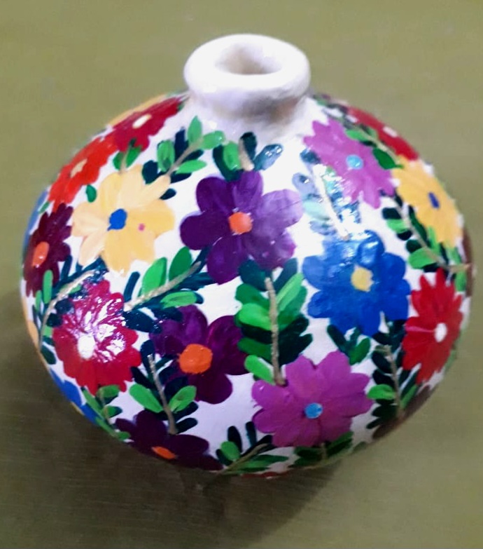 small flower vase small flower vase