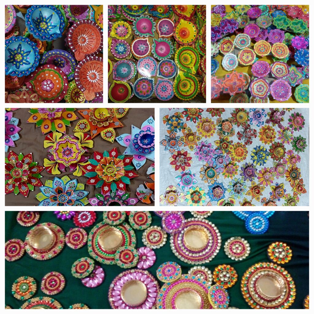 decorative diyas decorative diyas
